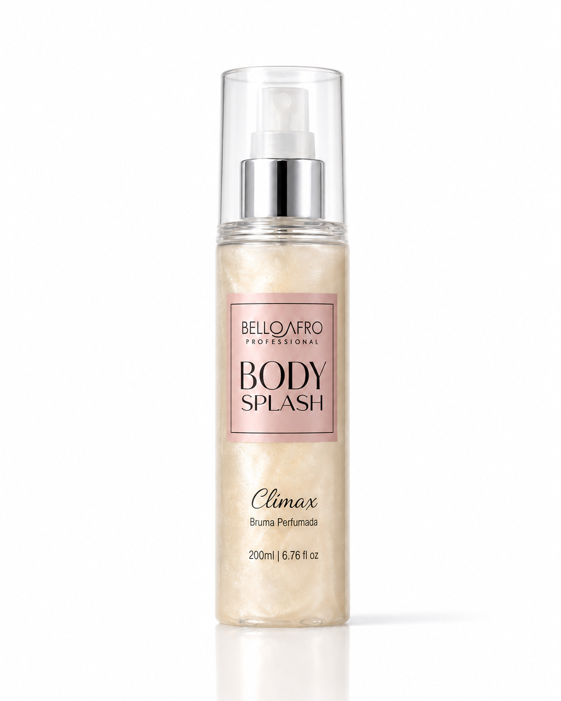 Body Splash Clímax Bello Afro 200ml