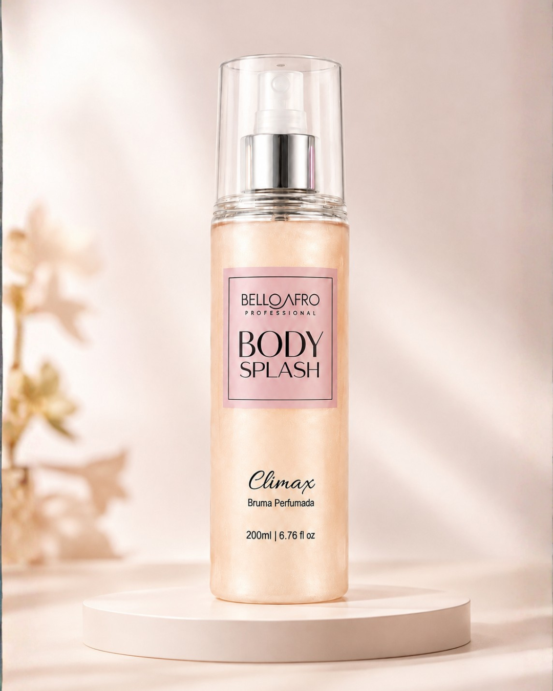 Body Splash Clímax Bello Afro 200ml