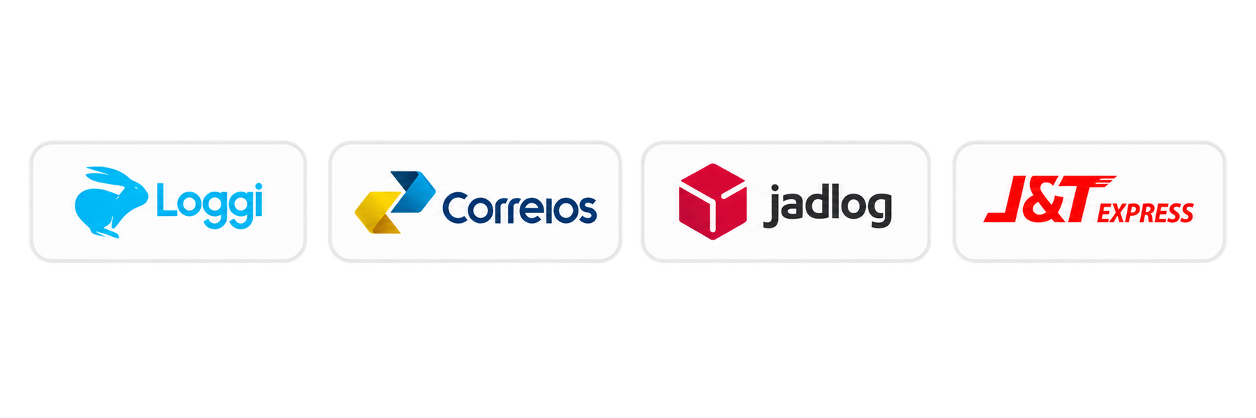 Formas de envio